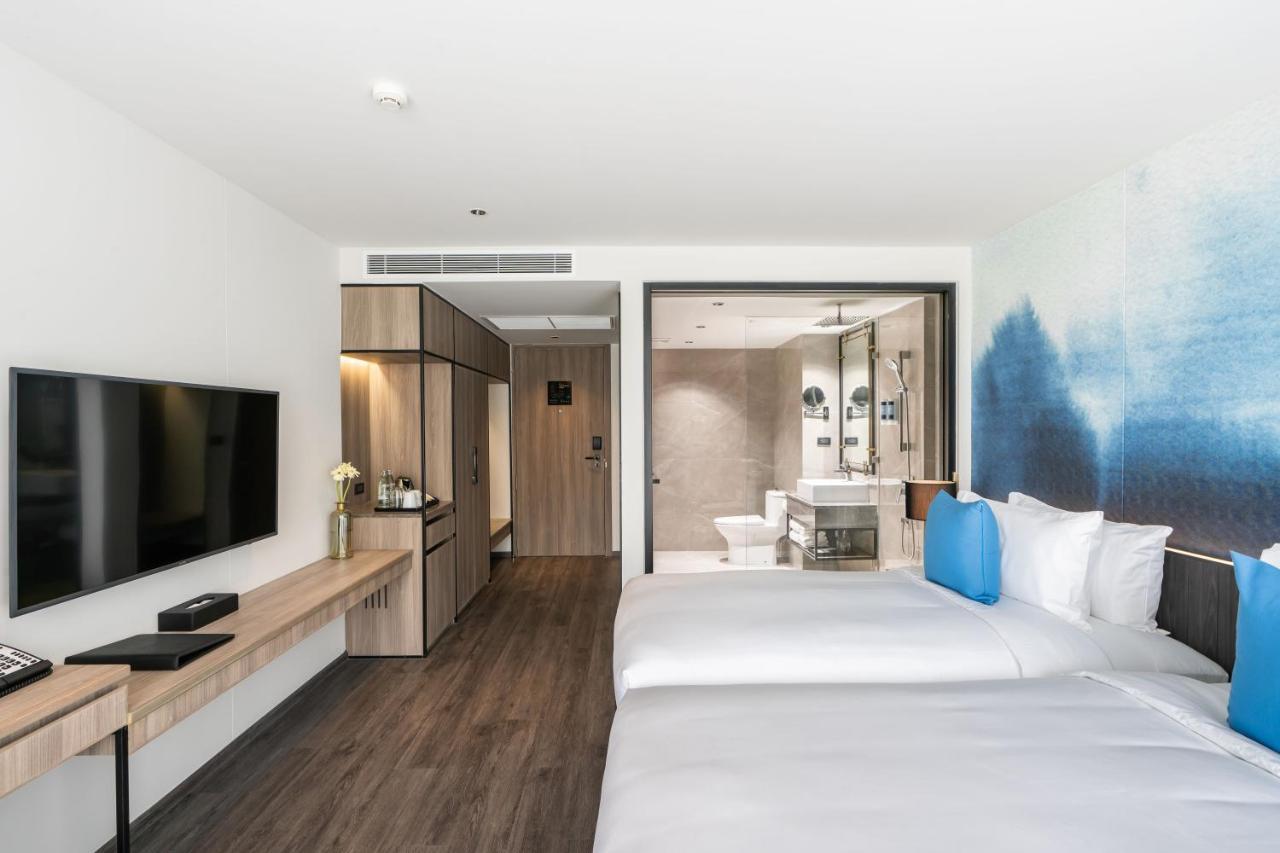 Best Western Plus Nexen Pattaya Exteriör bild