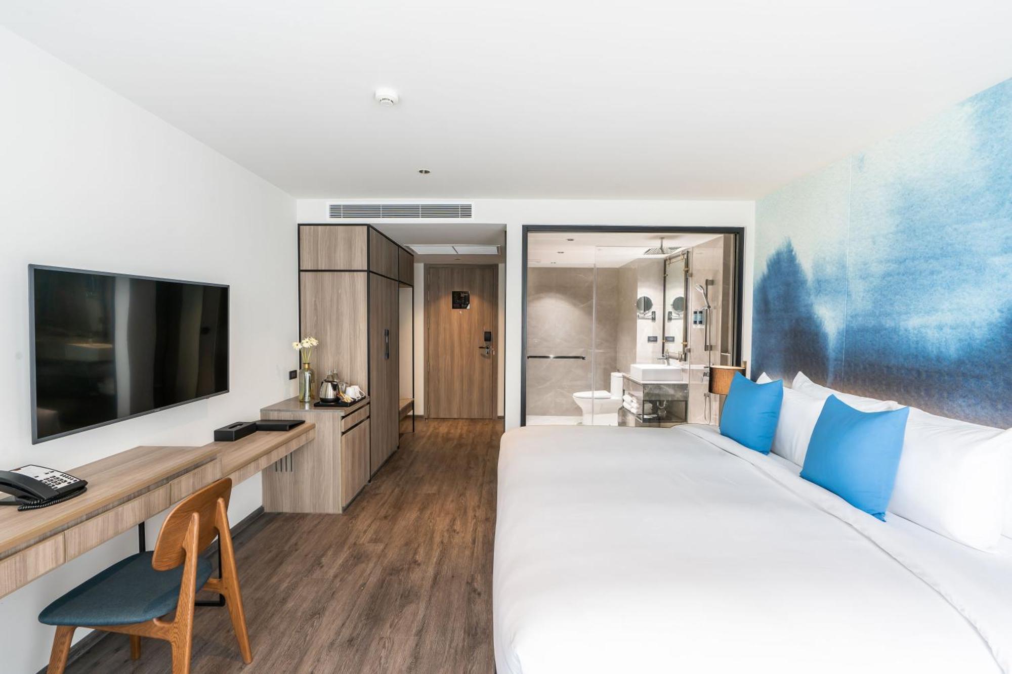 Best Western Plus Nexen Pattaya Exteriör bild