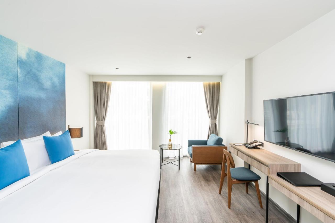 Best Western Plus Nexen Pattaya Exteriör bild