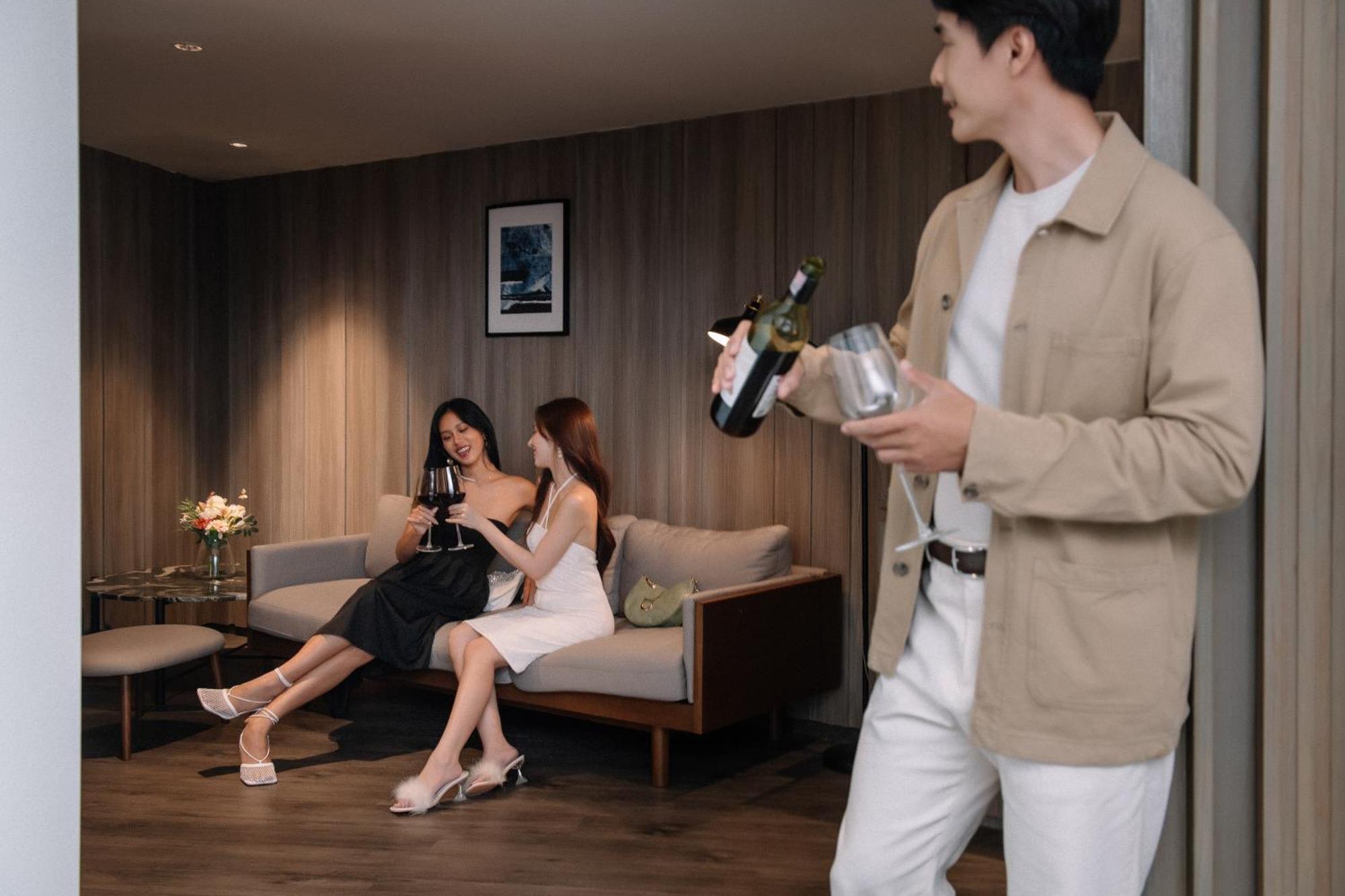 Best Western Plus Nexen Pattaya Exteriör bild